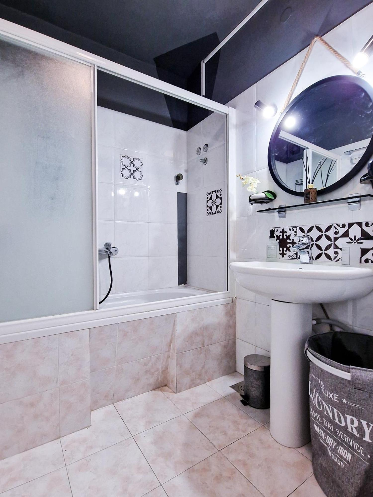 Mobius - Cozy Bacvice Apartment Split Zewnętrze zdjęcie
