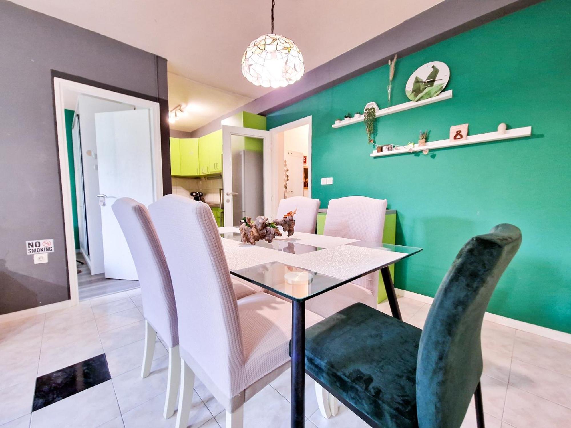 Mobius - Cozy Bacvice Apartment Split Zewnętrze zdjęcie